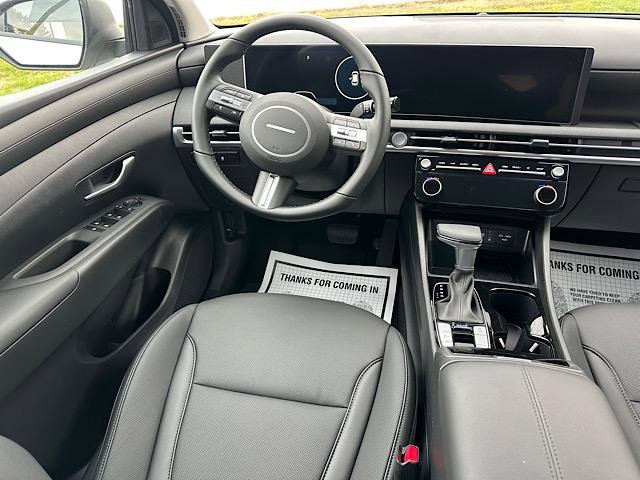 New 2026 Hyundai Tucson SEL image 6