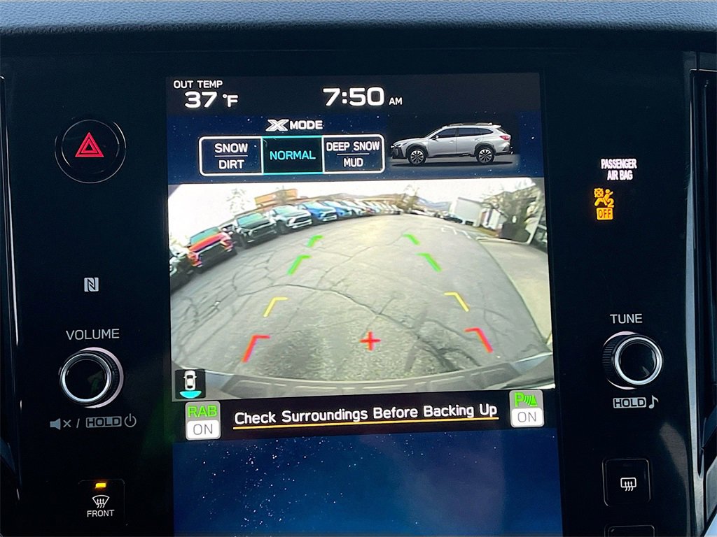 Used 2024 Subaru Outback Onyx Edition XT image 13