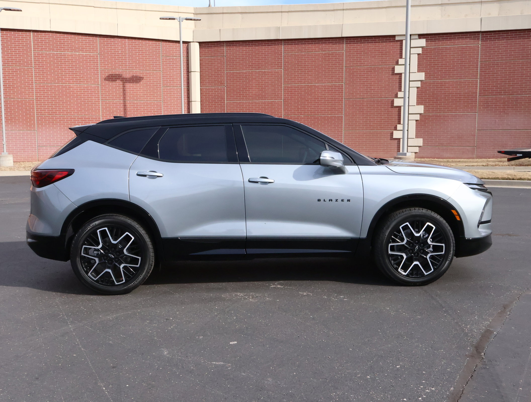 New 2026 Chevrolet Blazer RS w/ Driver Confidence II Package image 34