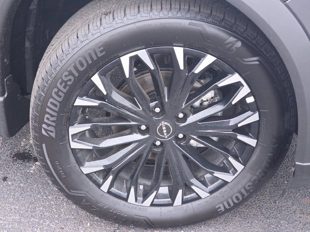 New 2026 Nissan Rogue Dark Armor AWD/4WD image 19