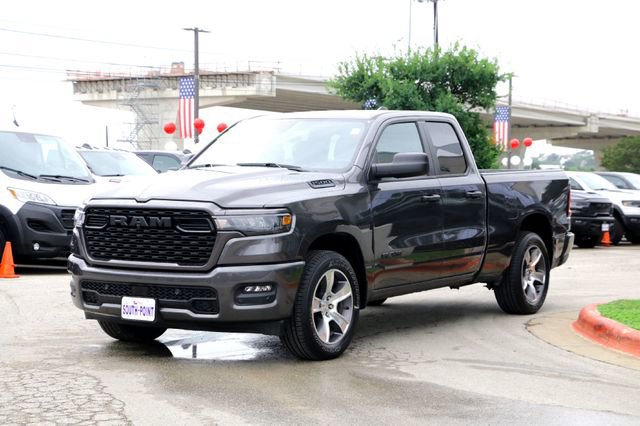 Used 2025 RAM 1500 Tradesman RWD image 7