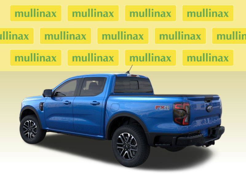 New 2026 Ford Ranger Lariat w/ FX4 Off-Road Package AWD/4WD image 40