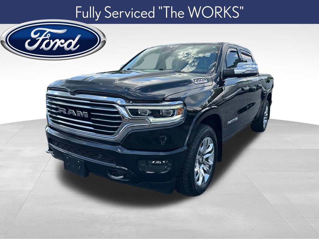 Used 2021 RAM 1500 Limited