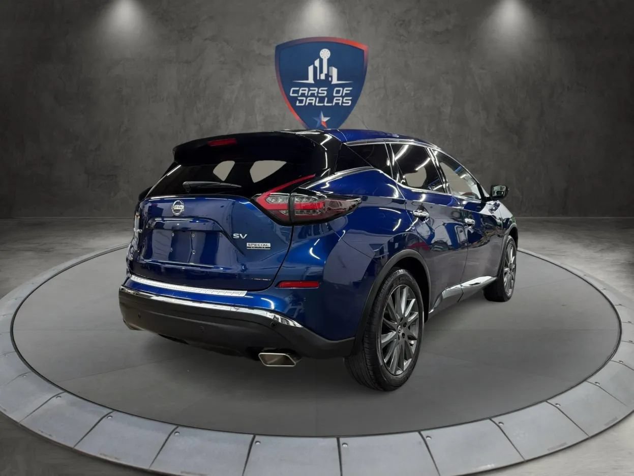 Used 2021 Nissan Murano SV w/ SV Special Edition Package FWD image 5
