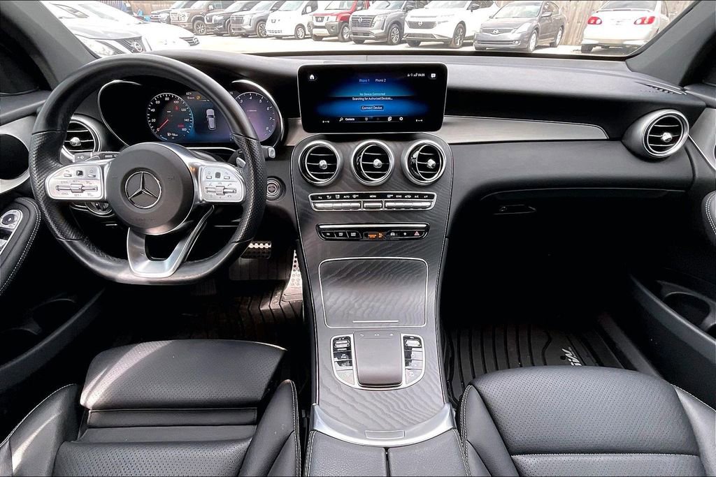 Used 2022 Mercedes-Benz GLC 300 image 21