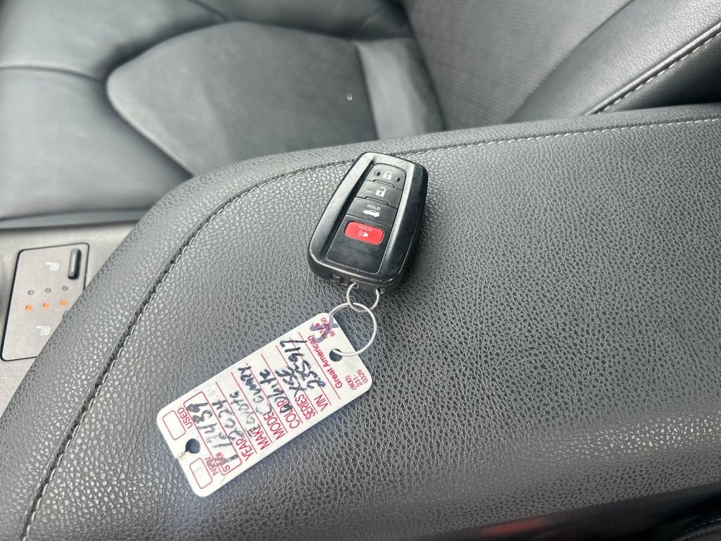 Certified 2024 Toyota Camry XSE image 26