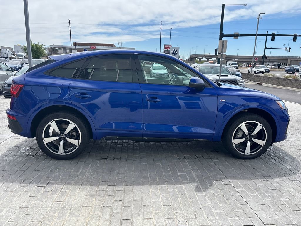 Used 2023 Audi Q5 2.0T Premium Plus w/ Premium Plus Package image 6