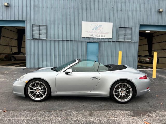 Used 2014 Porsche 911 Carrera 4 image 88