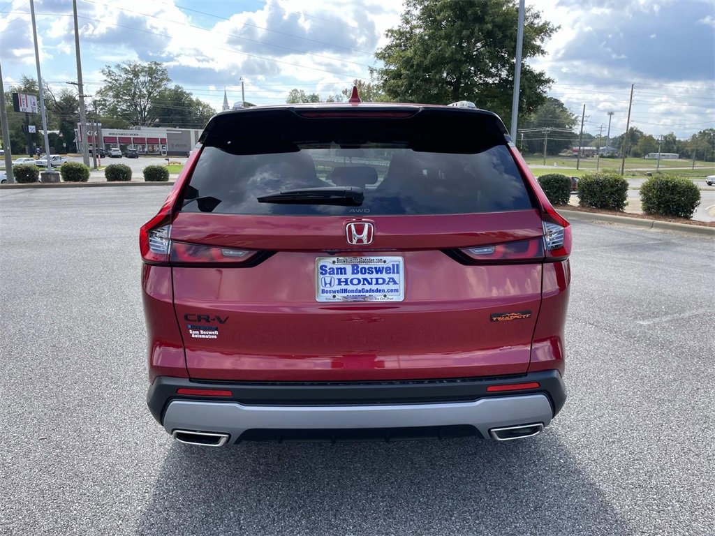 New 2026 Honda CR-V TrailSport image 4