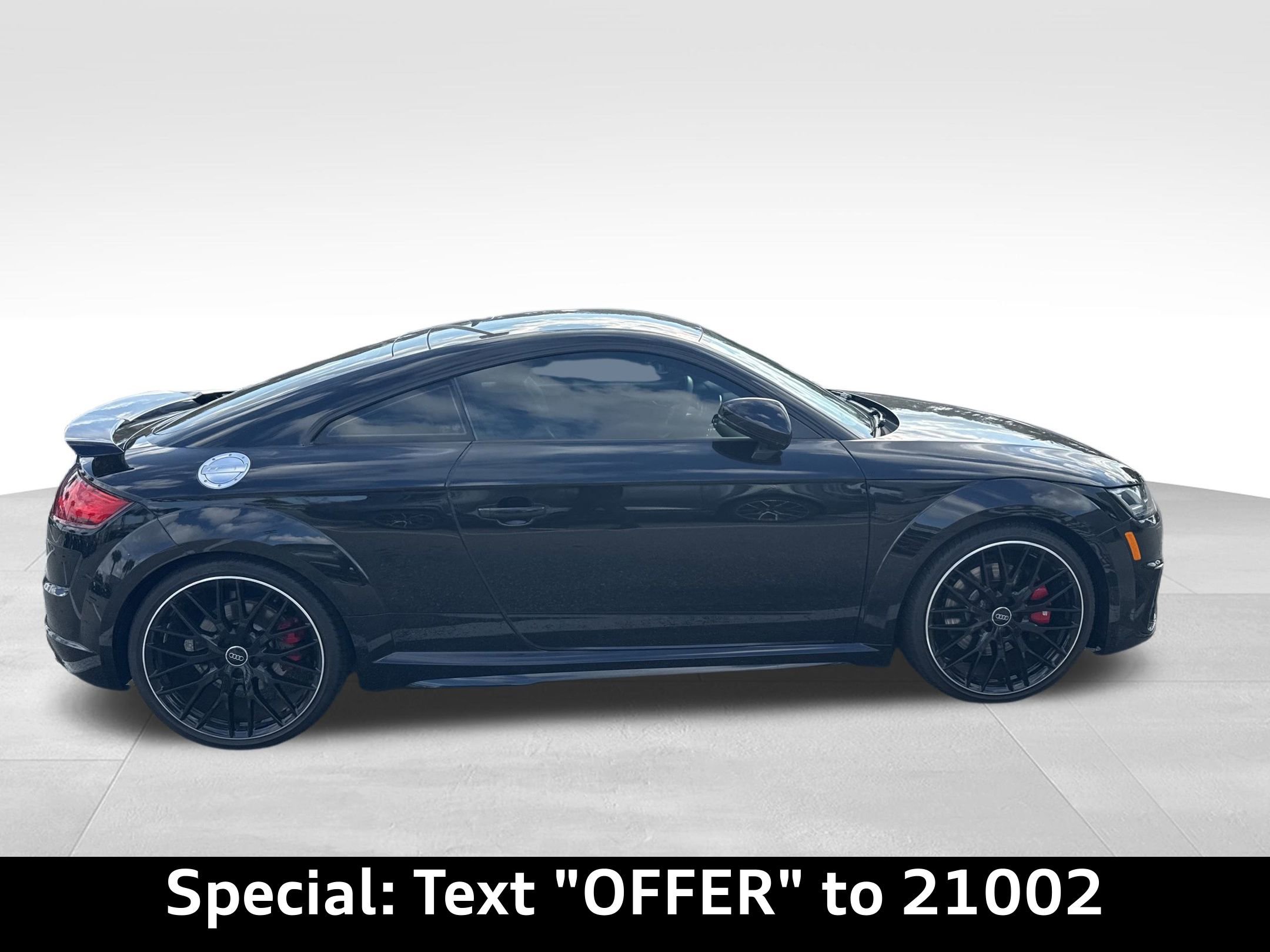 Certified 2023 Audi TTS 2.0T Coupe image 3