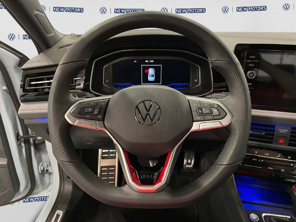Certified 2026 Volkswagen Jetta GLI Autobahn FWD image 12
