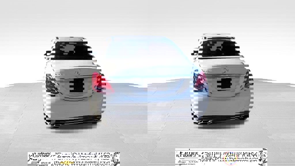 Used 2016 Mercedes-Benz C 300 Sedan image 7