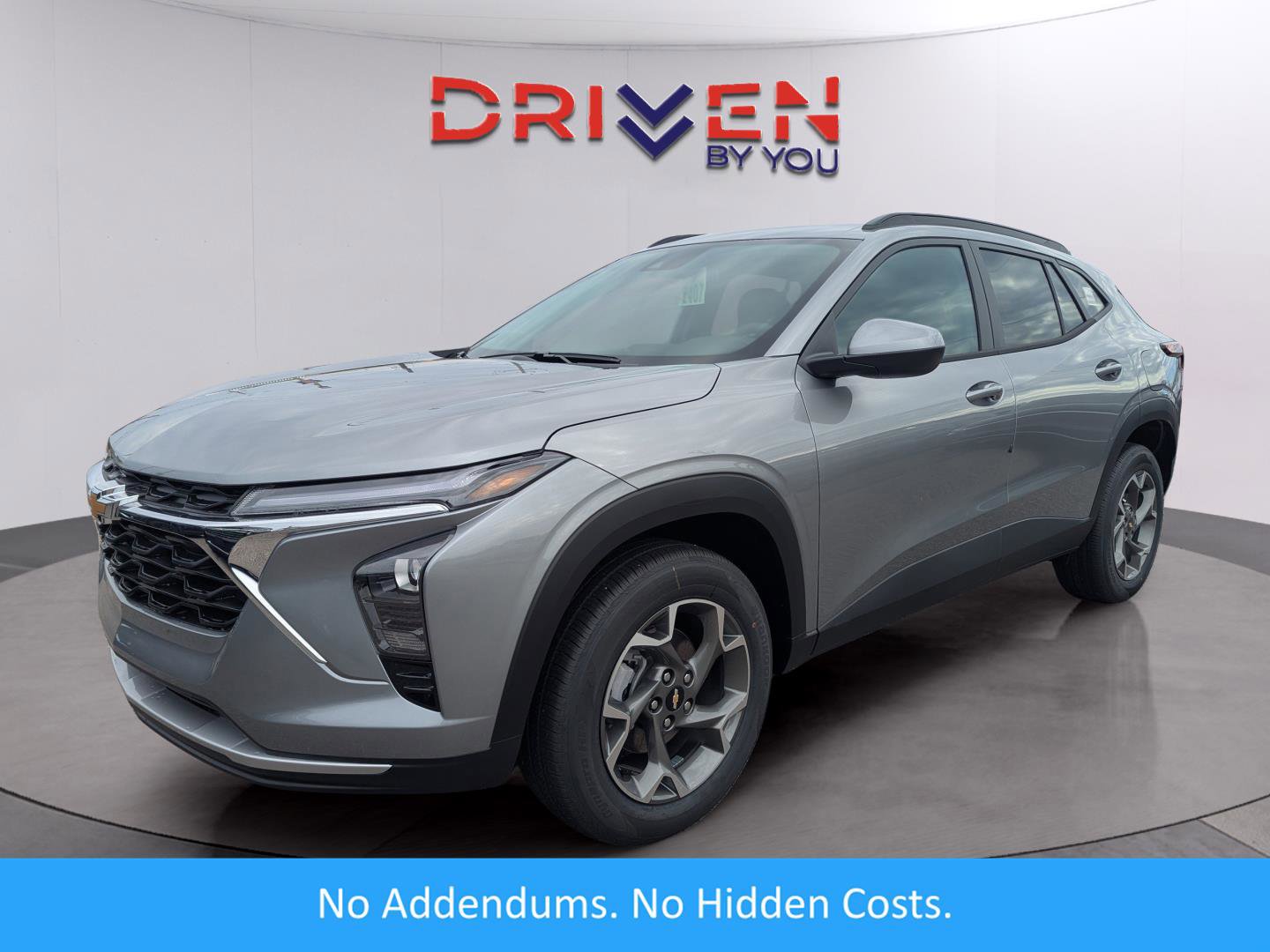 New 2026 Chevrolet Trax LT w/ Driver Confidence Package image 1