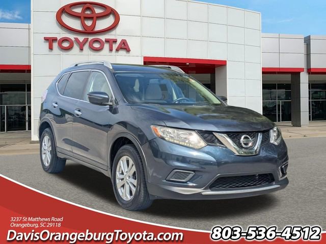 Used 2016 Nissan Rogue SV