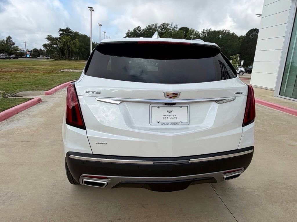 New 2026 Cadillac XT5 Premium Luxury w/ Driver Assist Package FWD image 5