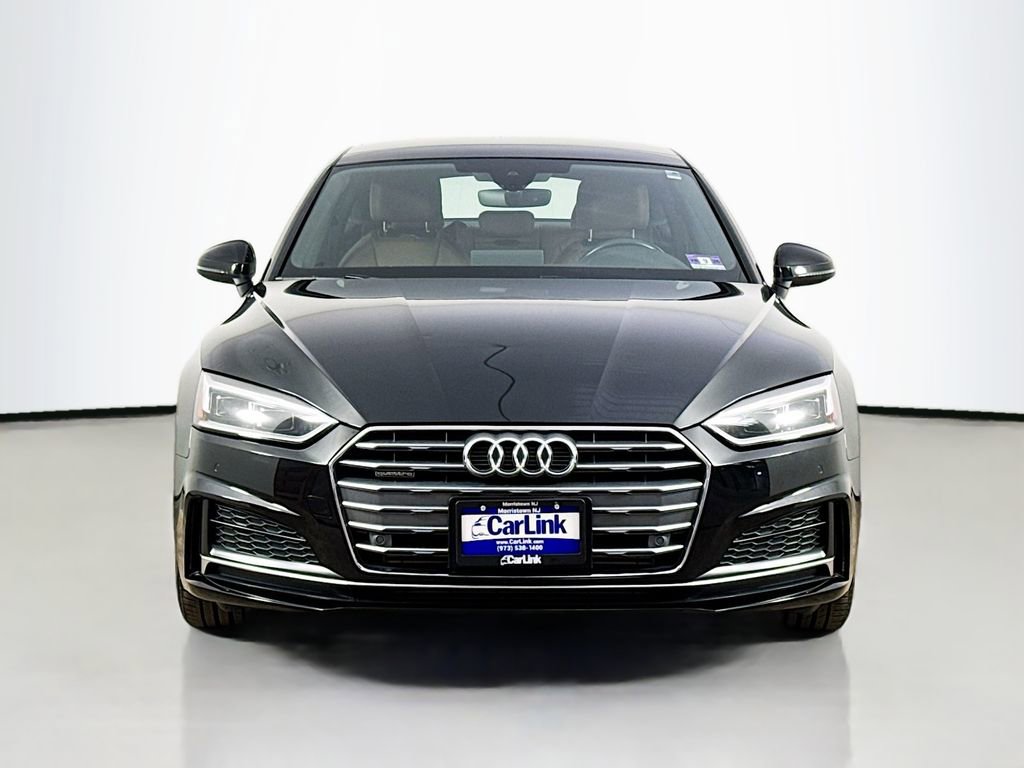 Used 2019 Audi A5 2.0T Premium Plus w/ Premium Plus AWD/4WD image 2