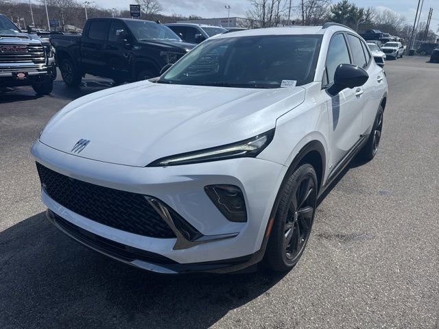 New 2026 Buick Envision Sport Touring image 3