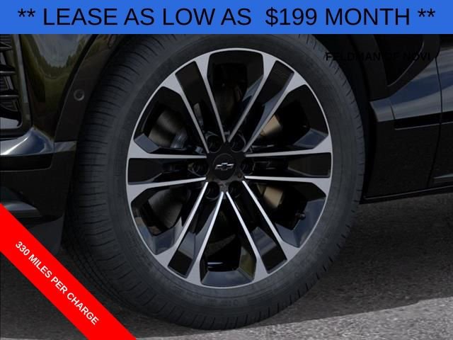 New 2026 Chevrolet Blazer EV SS AWD/4WD image 12