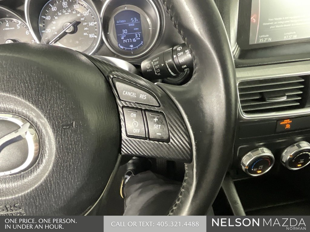 Used 2016 MAZDA CX-5 Touring image 46