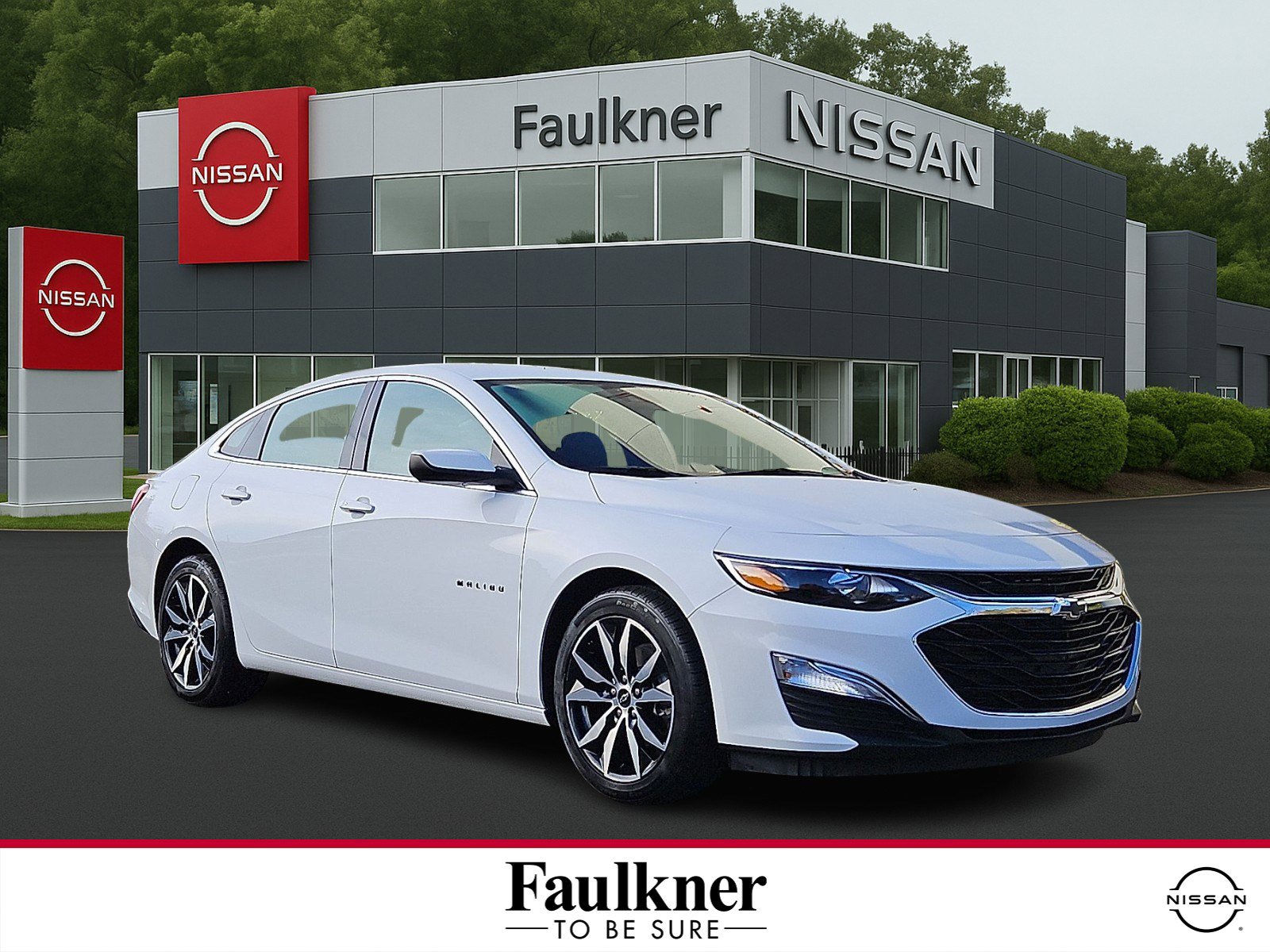 Used 2024 Chevrolet Malibu RS