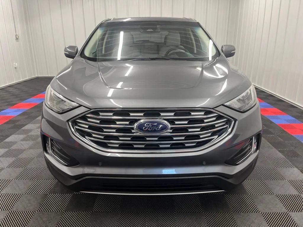 Used 2024 Ford Edge Titanium AWD/4WD image 8