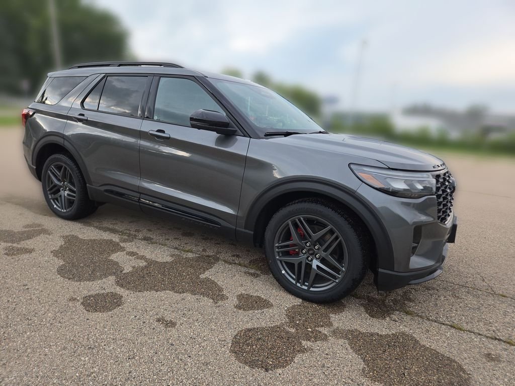 New 2026 Ford Explorer ST w/ Sun And Sound Package AWD/4WD image 8