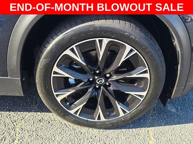 Used 2024 MAZDA CX-90 Plug-In Hybrid w/ Premium Pkg image 31