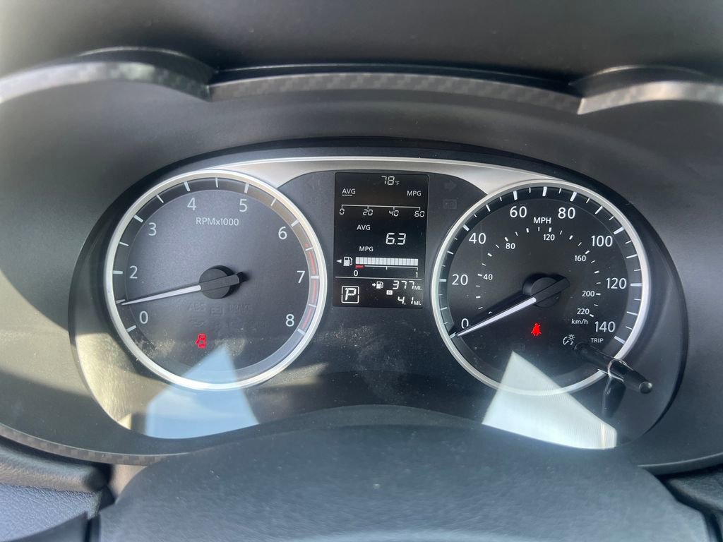 New 2025 Nissan Versa S w/ S Plus Package image 16