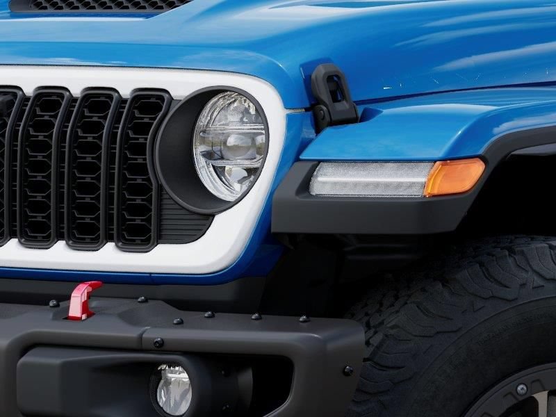 New 2026 Jeep Wrangler Unlimited Rubicon w/ Whitecap Package AWD/4WD image 10