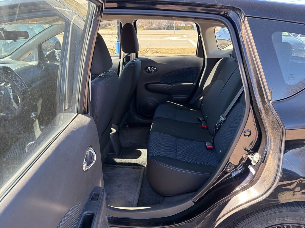 Used 2015 Nissan Versa Note SV FWD image 7