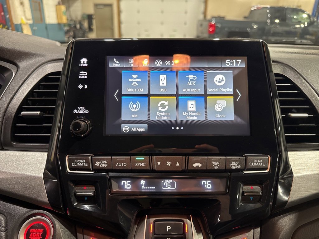 Used 2022 Honda Odyssey EX-L image 27