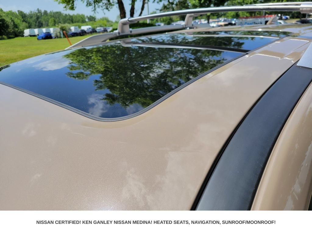 Certified 2024 Nissan Pathfinder Platinum w/ Cargo Package AWD/4WD image 17