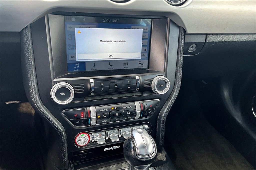 Used 2016 Ford Mustang Premium image 25