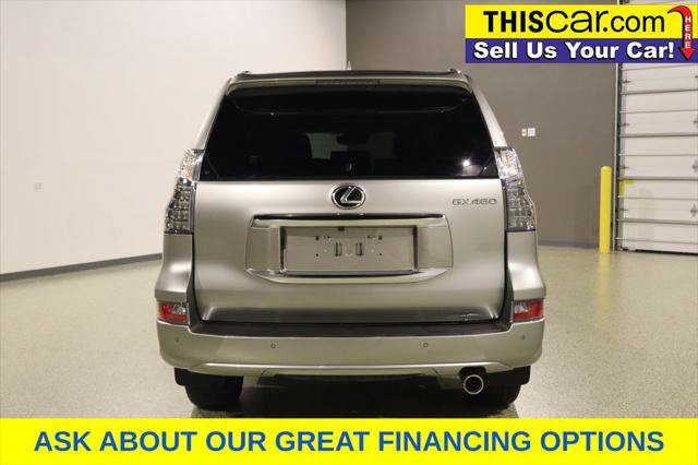 Used 2023 Lexus GX 460 Premium w/ Premium Package AWD/4WD image 7