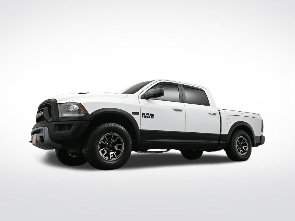 Used 2016 RAM 1500 Rebel w/ Luxury Group image 34