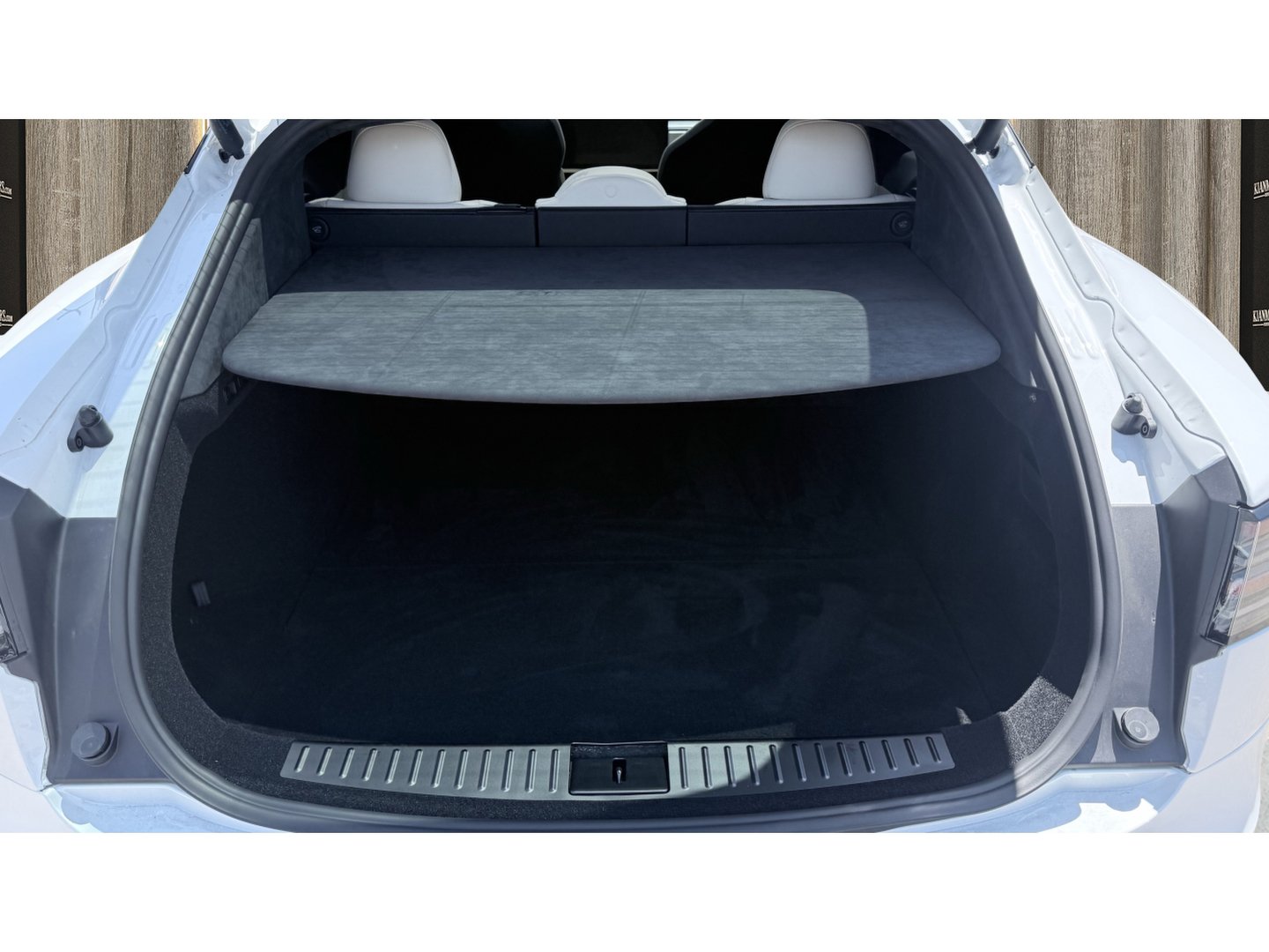 Used 2026 Tesla Model S Plaid AWD/4WD image 12