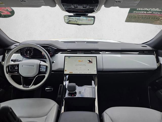 Used 2024 Land Rover Range Rover Sport Dynamic SE AWD/4WD image 16