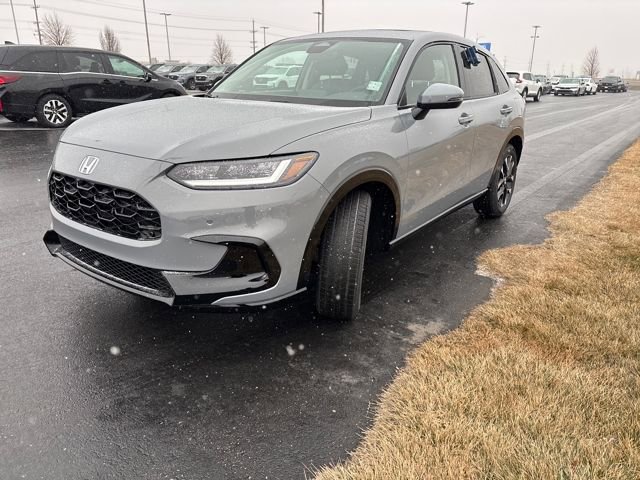 New 2026 Honda HR-V EX-L image 7