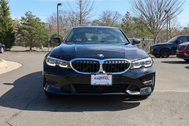 Used 2020 BMW 330i xDrive Sedan w/ Premium Package AWD/4WD image 2