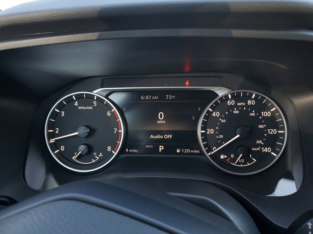 New 2026 Nissan Rogue SV image 26