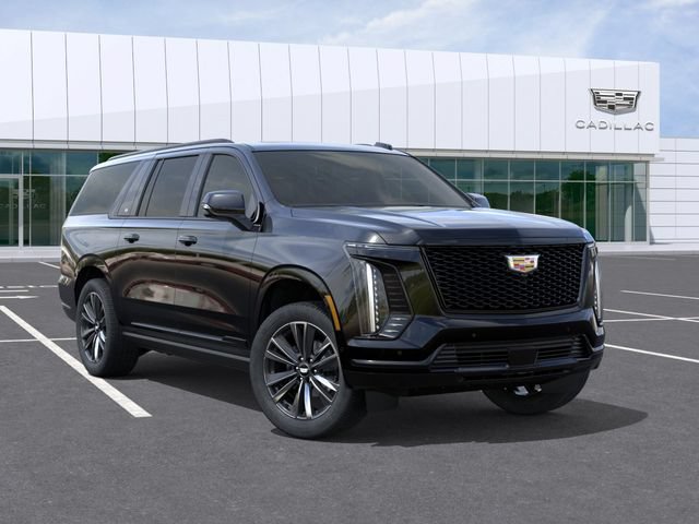 New 2026 Cadillac Escalade ESV Sport AWD/4WD image 7