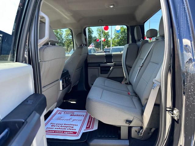 Certified 2019 Ford F250 XLT w/ XLT Value Package AWD/4WD image 7