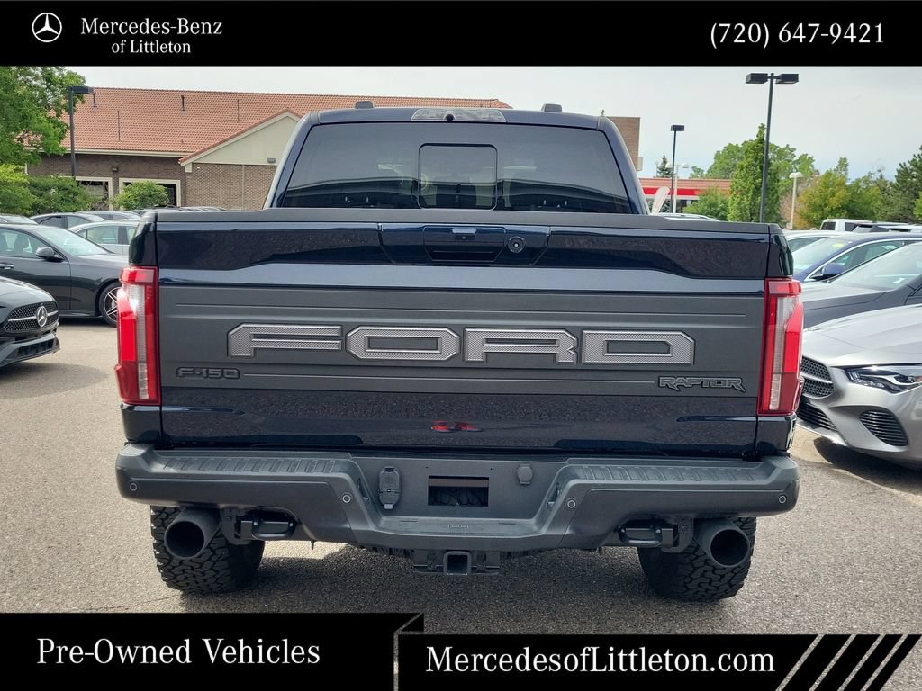 Used 2026 Ford F150 Raptor AWD/4WD image 6