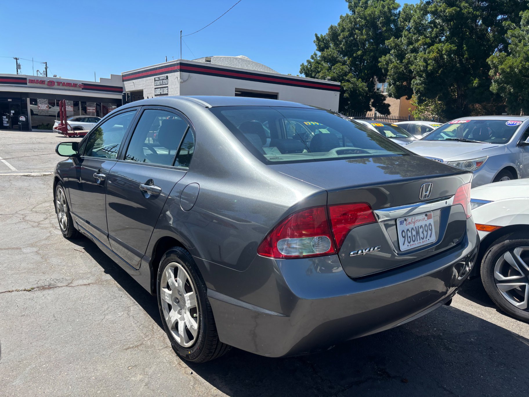Used 2010 Honda Civic LX image 6