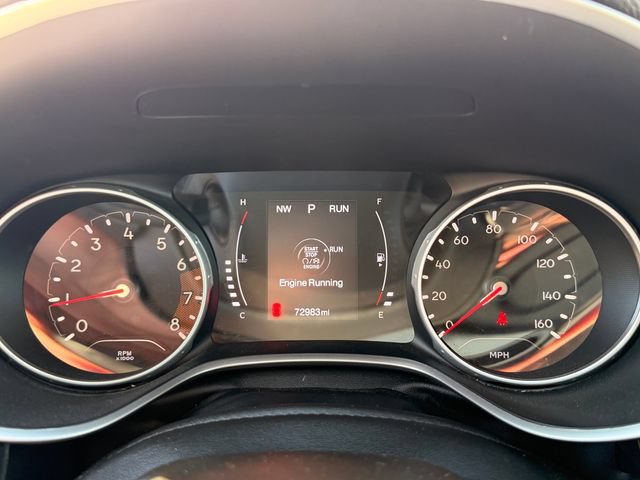 Used 2019 Jeep Compass Latitude w/ Safety & Security Group FWD image 15