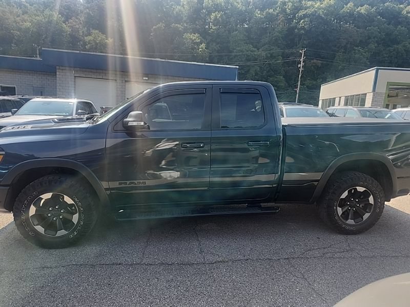 Used 2020 RAM 1500 Rebel w/ Rebel Level 2 Equipment Group AWD/4WD image 4
