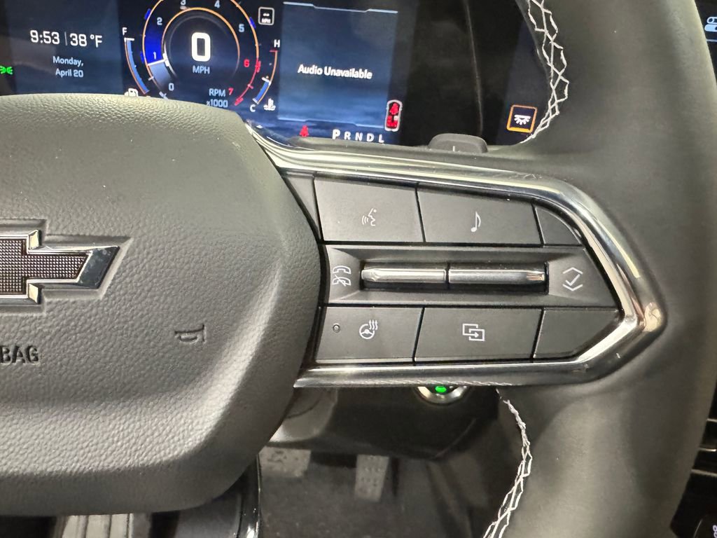 New 2026 Chevrolet Traverse LT AWD/4WD image 17