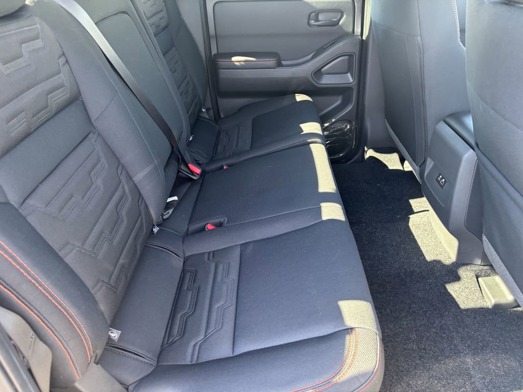New 2026 Nissan Frontier PRO-4X w/ Tow Package image 11