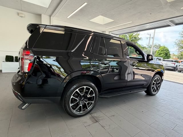 Used 2022 Chevrolet Tahoe RST w/ Luxury Package RWD image 15