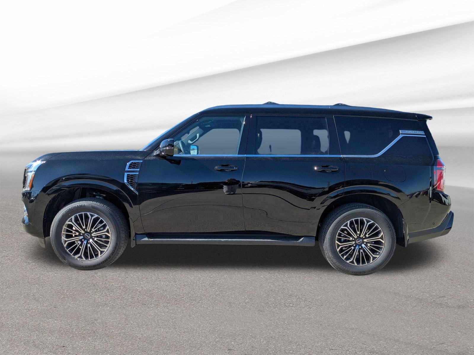 New 2026 Nissan Armada Platinum image 10